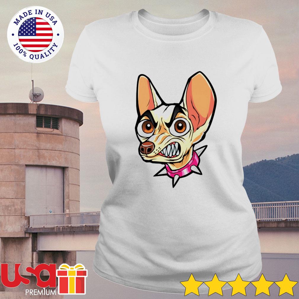 El Paso Chihuahuas Cute Chihuahua Angry Dog Shirt, hoodie, sweater