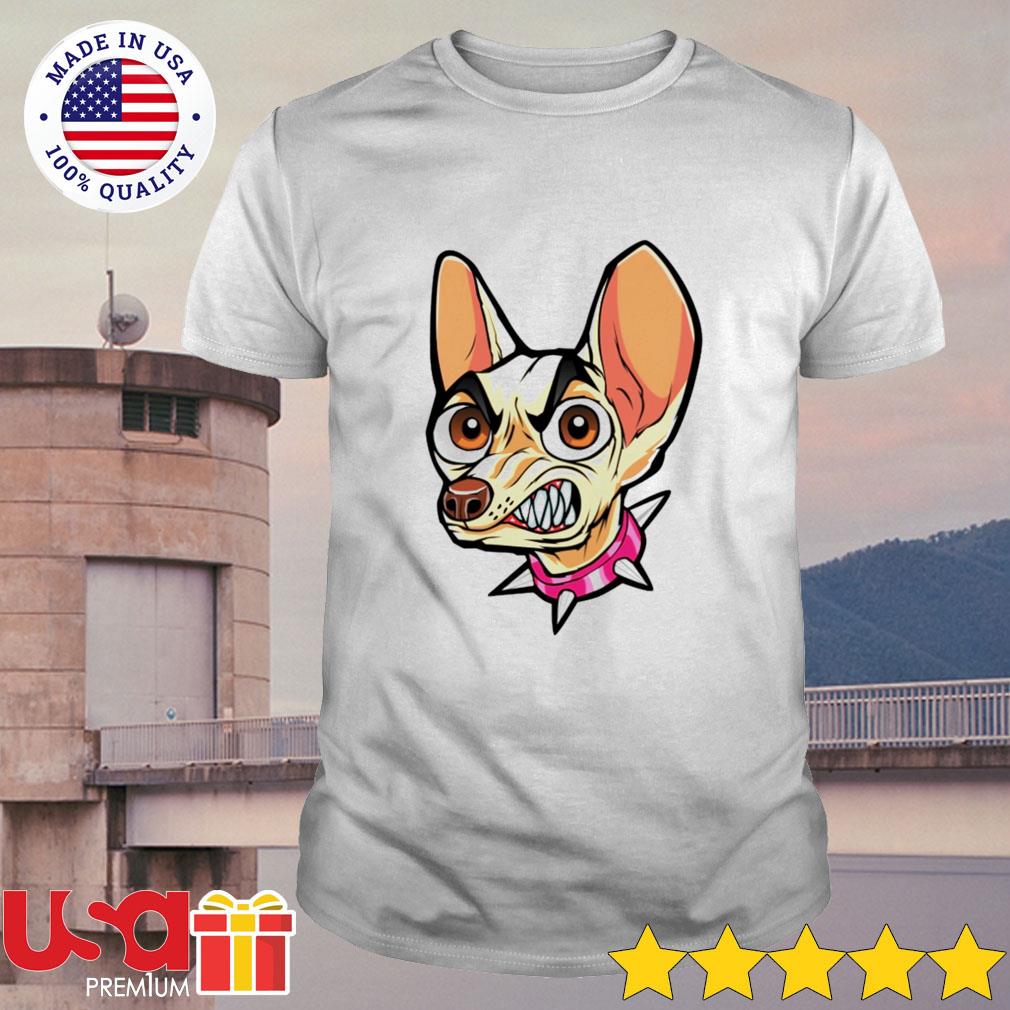 El Paso Chihuahuas Chihuahua Angry T-Shirt, hoodie, sweater, long