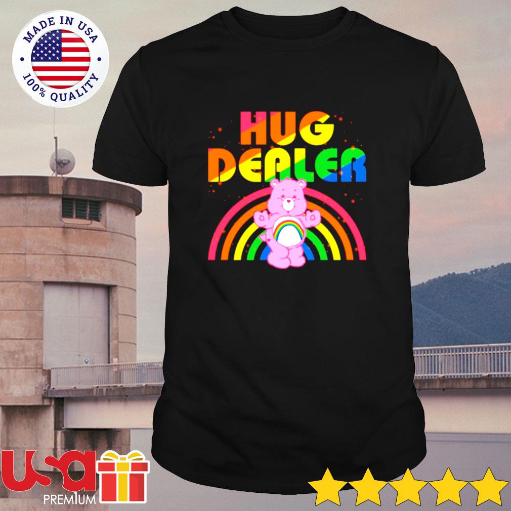 Friend Bear Hug Dealer Care Bears T-Shirt