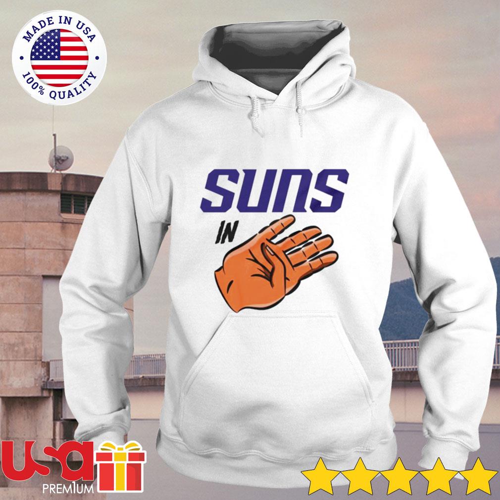 amazon suns shirt