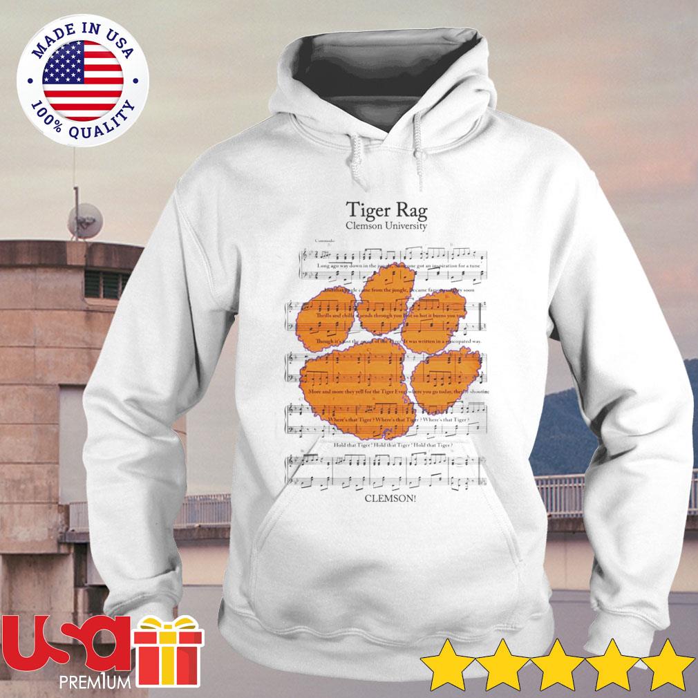 Clemson proven hot sale hoodie