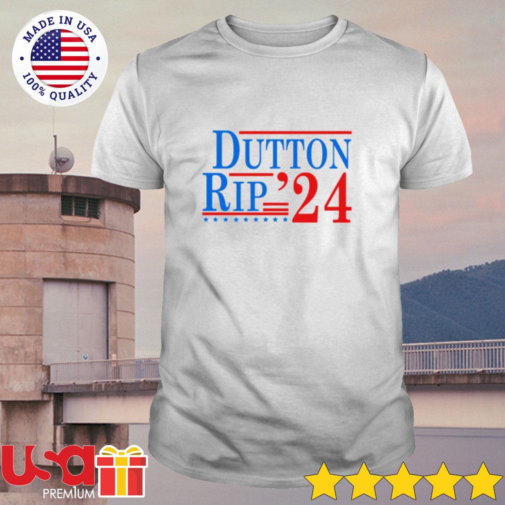 Dutton rip hot sale 2020 shirt