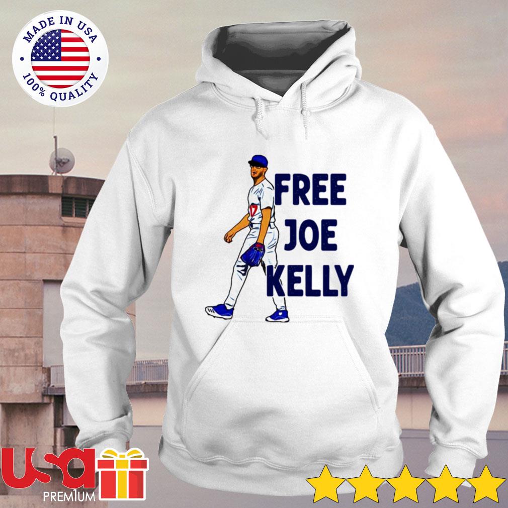 Joe Kelly Dodger Shirt I Dodger Shirt I Free Joe Kelly shirt