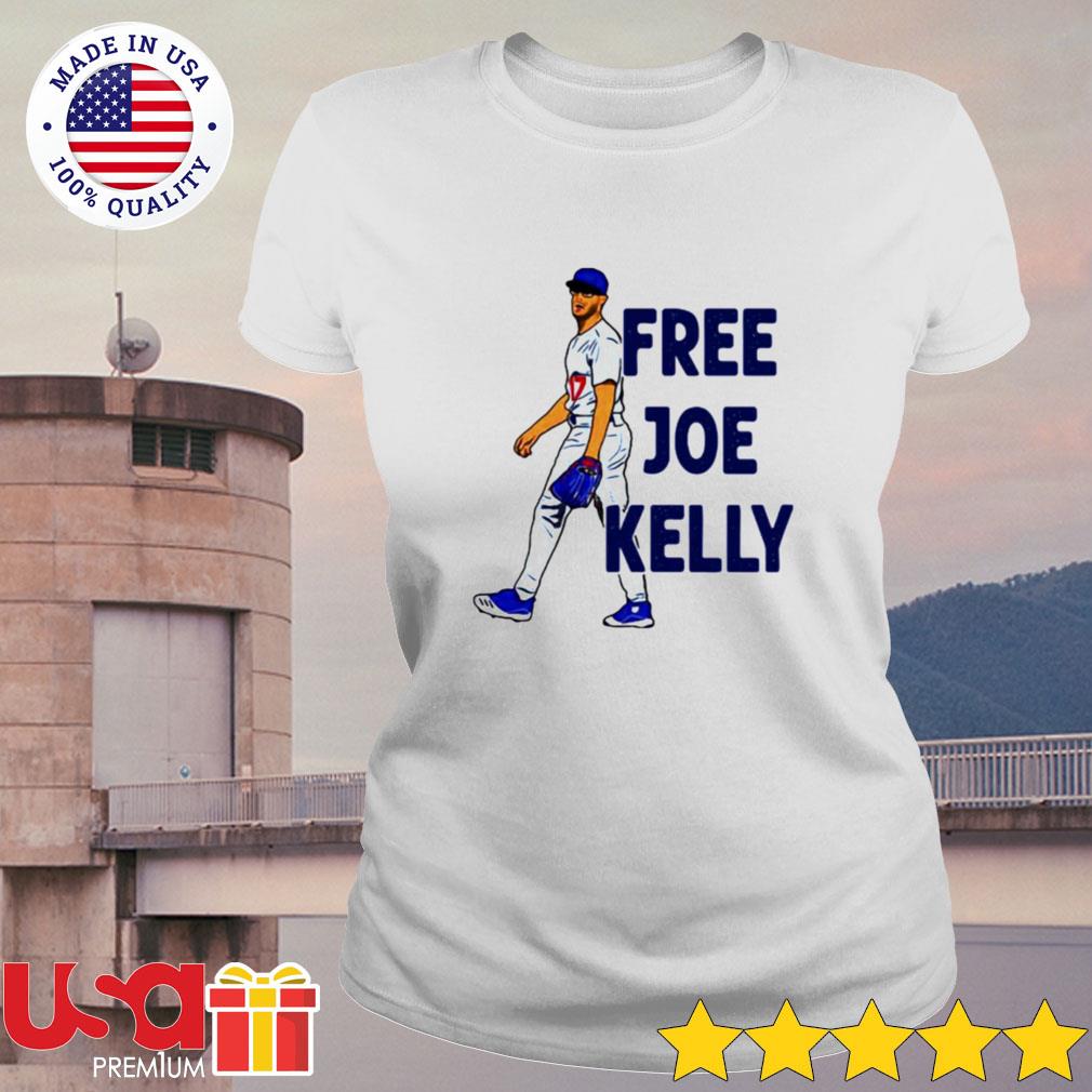 Official Joe kelly los angeles Dodgers t-shirt, hoodie, sweater