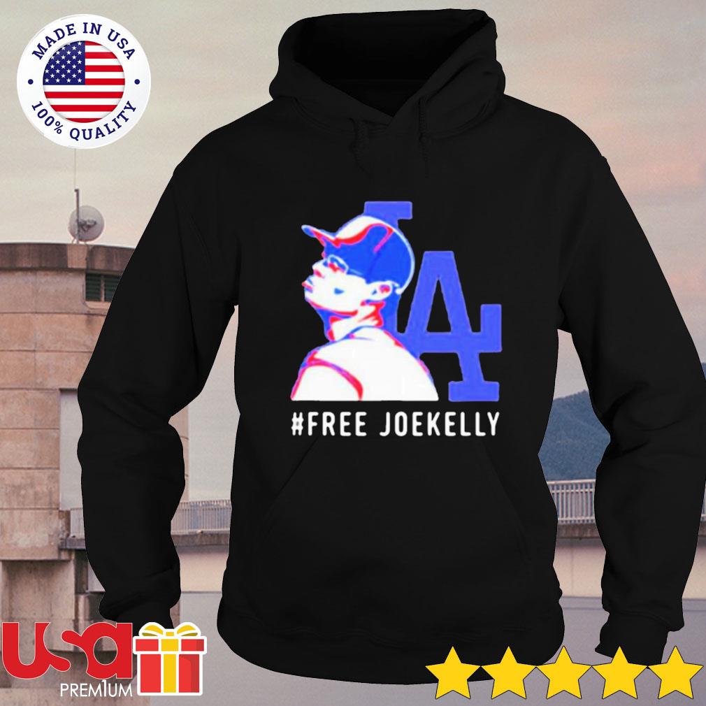 Number 7 Dodgers Free Joe Kelly Shirt, hoodie, longsleeve, sweater