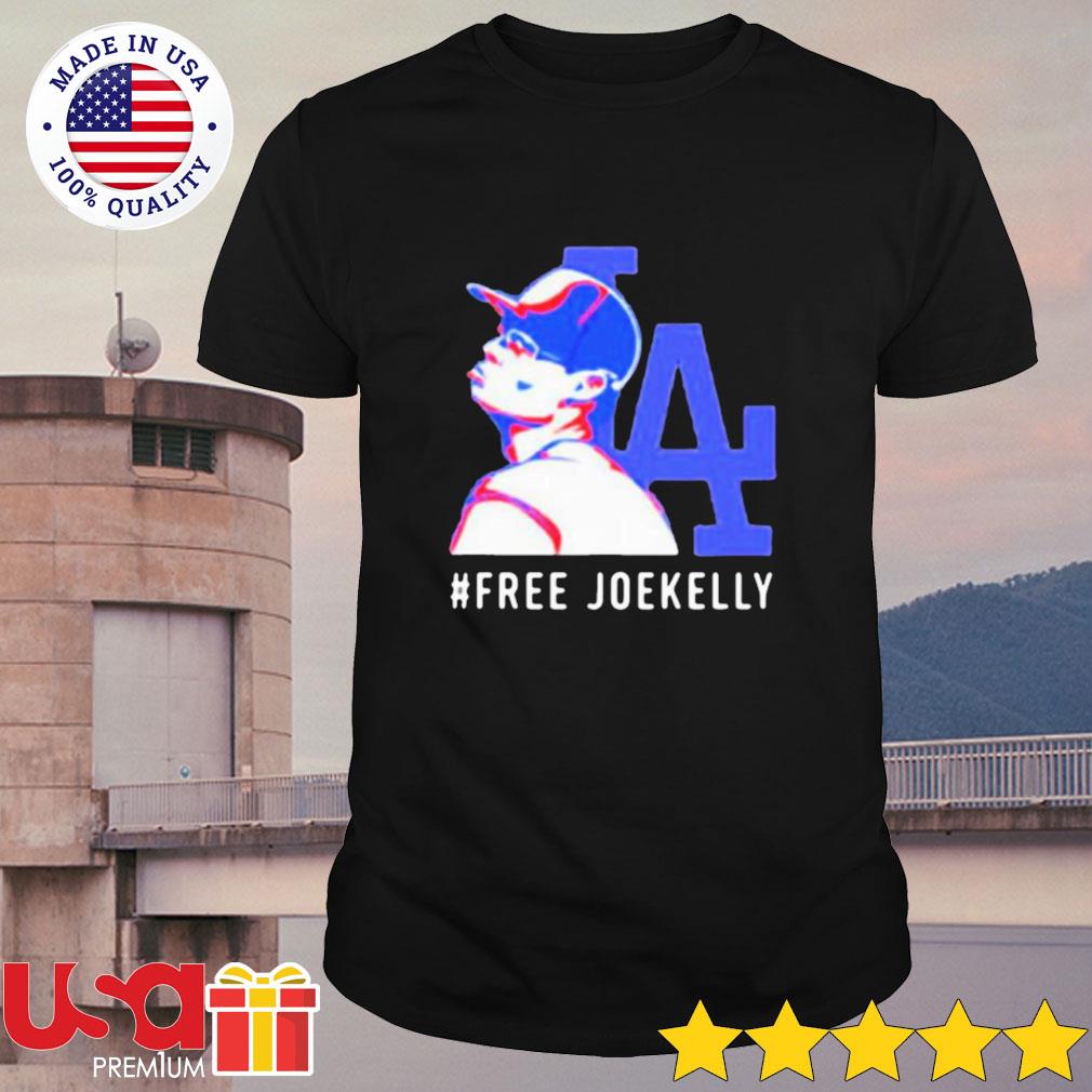 Free Joe Kelly Shirt, hoodie, sweater and long sleeve