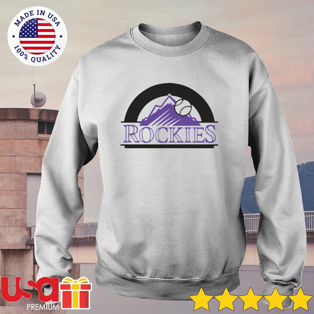 Colorado rockies baseball shirt, hoodie, sweater, long sleeve and