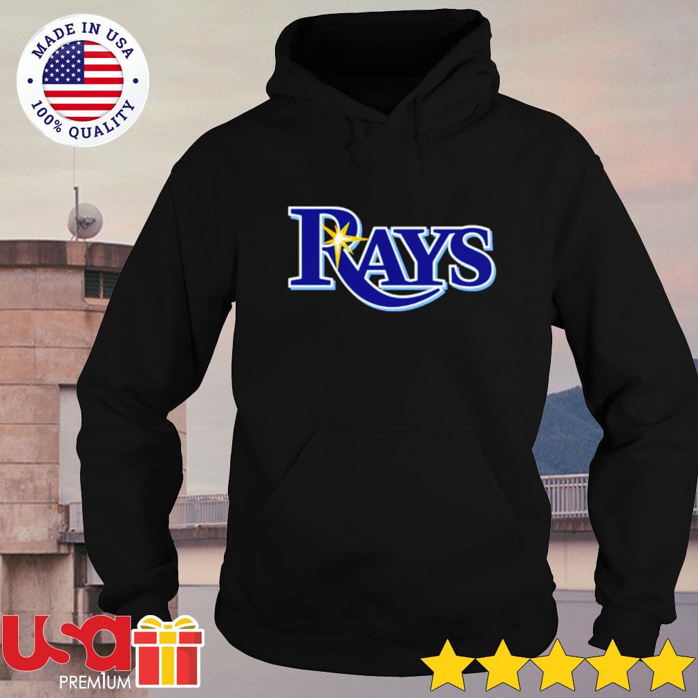 Tampa Bay Rays Baseball With Logo shirt., hoodie, sweater, long