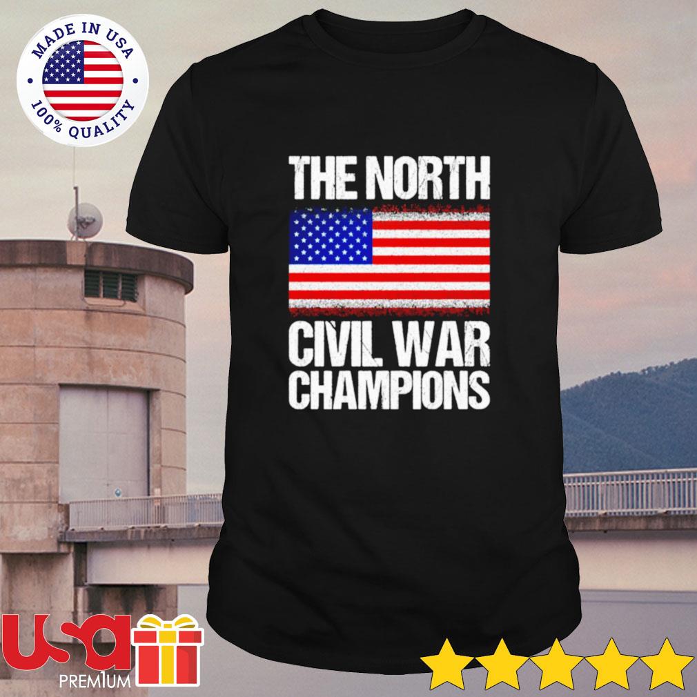 civil war champions shirt