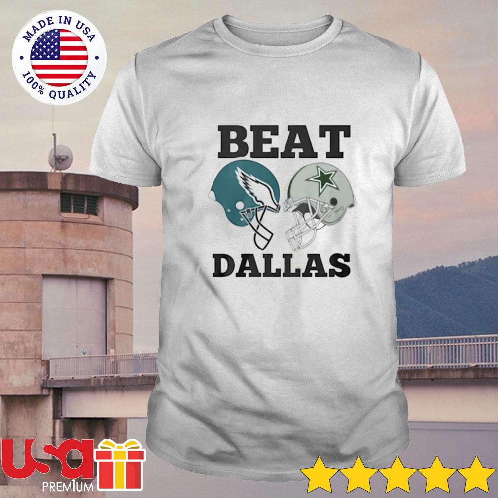 Philadelphia Eagles Vs Dallas Cowboys Beat By Dallas Shirt, hoodie,  sweater, long sleeve and tank top