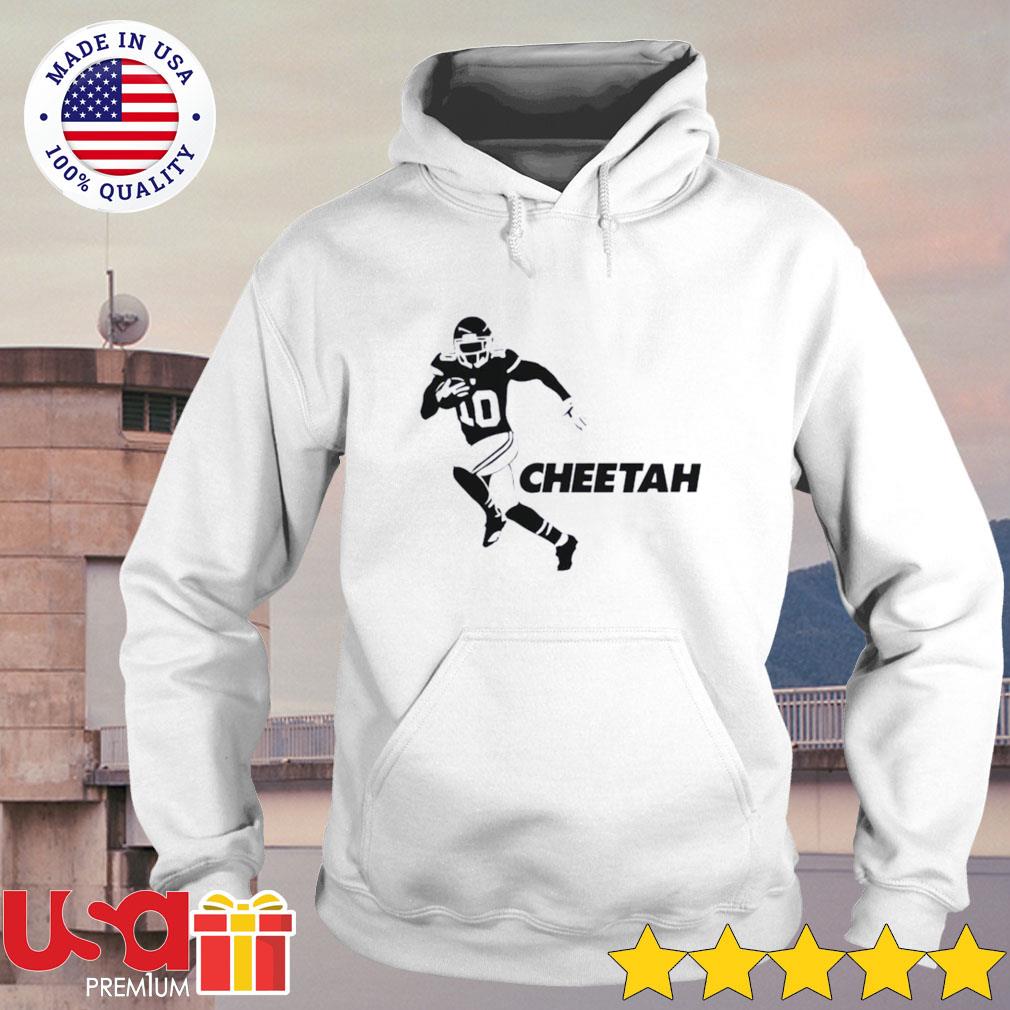 Tyreek Hill Cheetah Kansas City Chiefs shirt, hoodie, sweater, long sleeve  and tank top