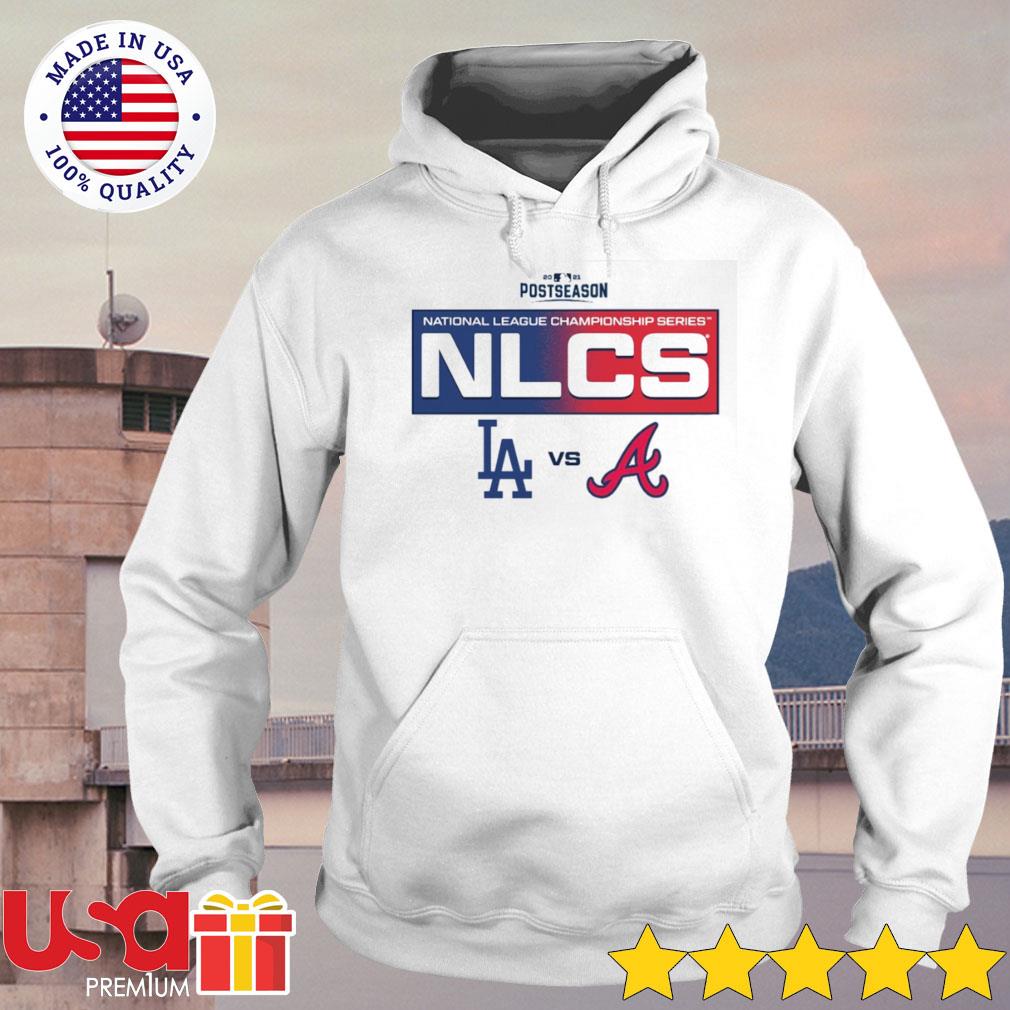 NLCS Game 4 Atlanta Braves vs LA Dodgers shirt, hoodie, sweater