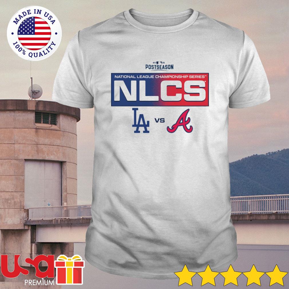 NLCS Game 4 Atlanta Braves vs LA Dodgers shirt, hoodie, sweater, long  sleeve and tank top