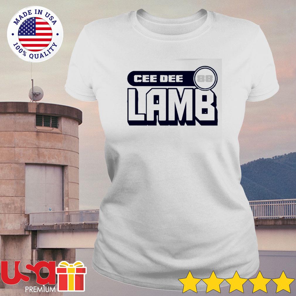 Ceedee Lamb Cee You Later Shirt, hoodie, sweater, long sleeve and