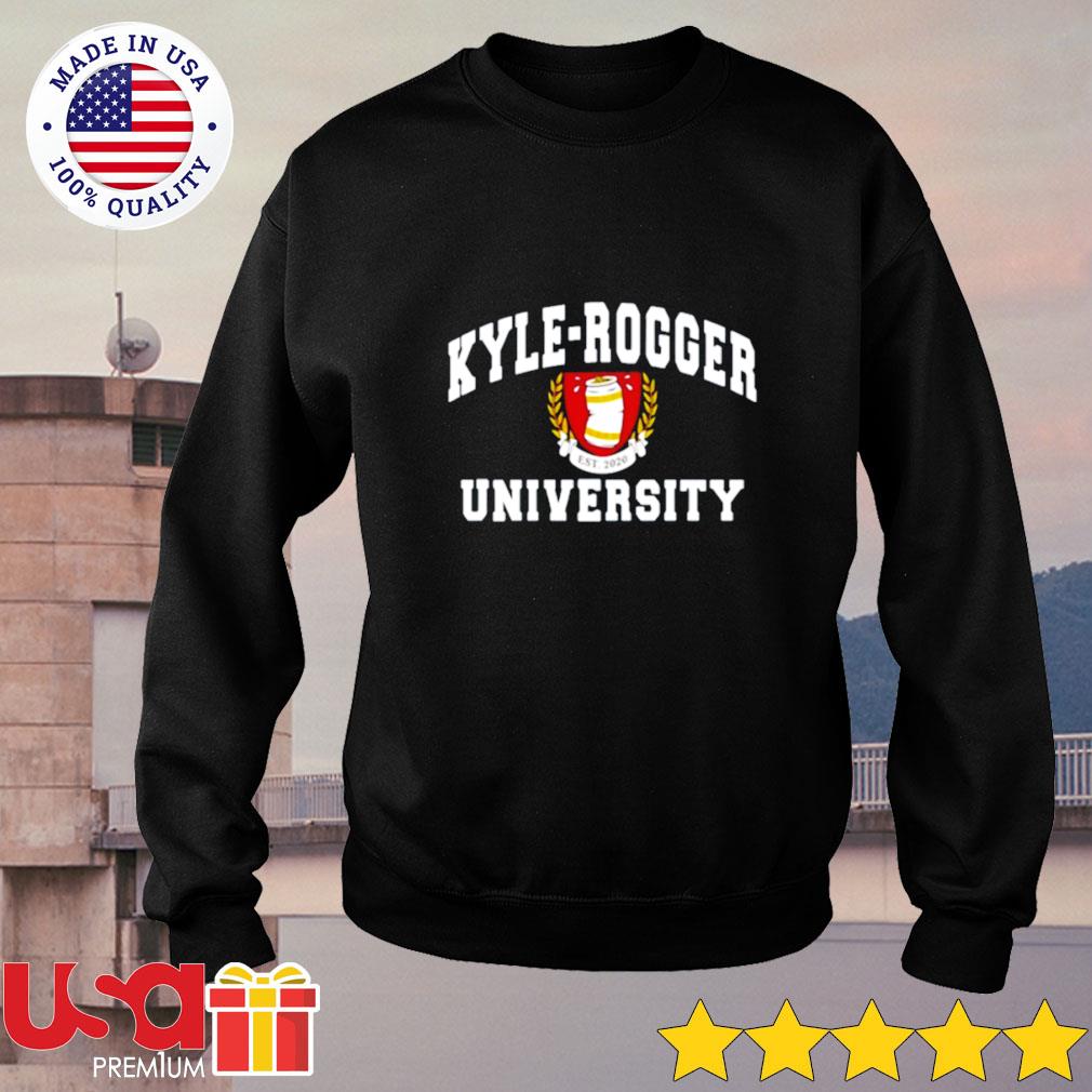 Druski Twitter Kyle Rogger University shirt hoodie sweater and