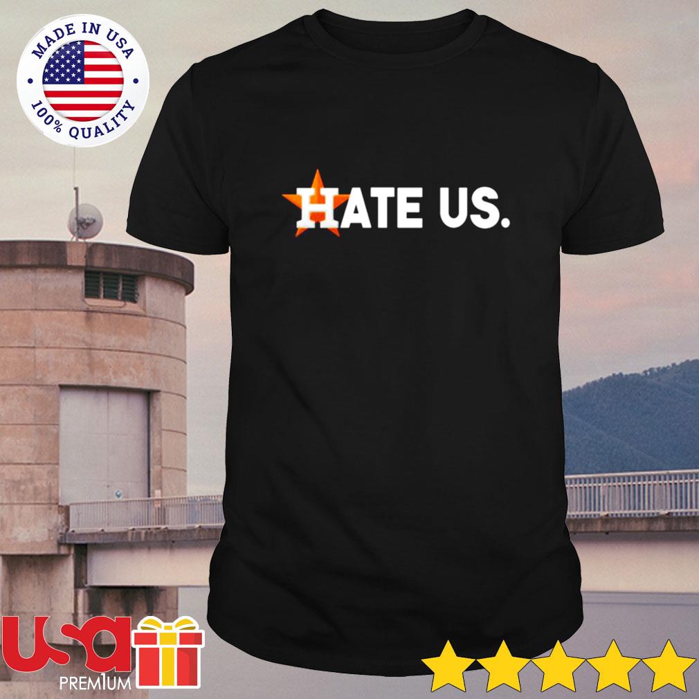 hate me astros shirt