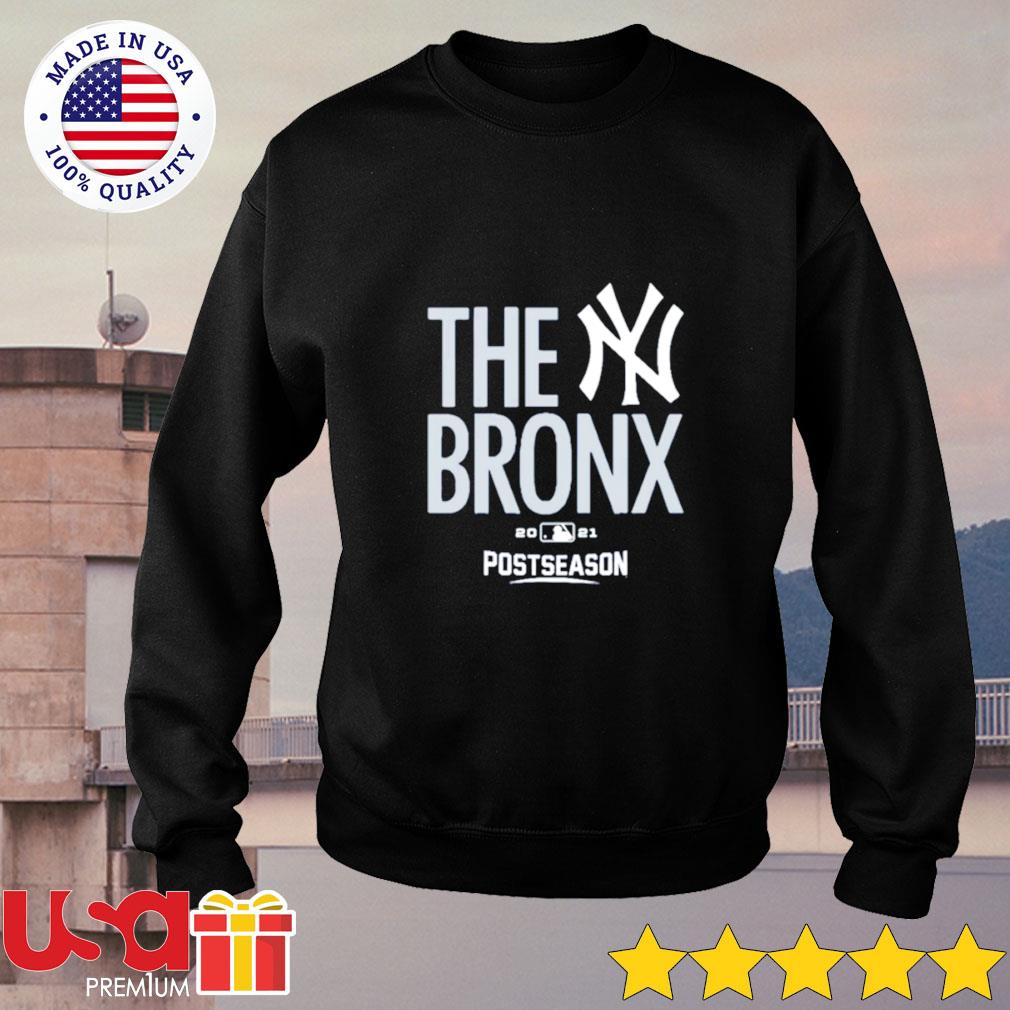New York Yankees 2021 Postseason Built For October Shirt, hoodie