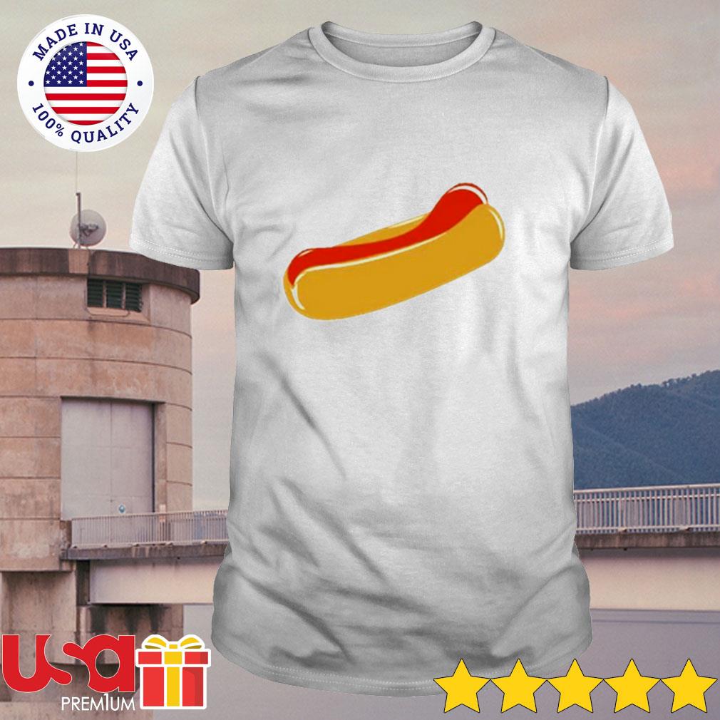 Captain Spaulding Hot Dog Shirt by The Daily Shirts on Dribbble