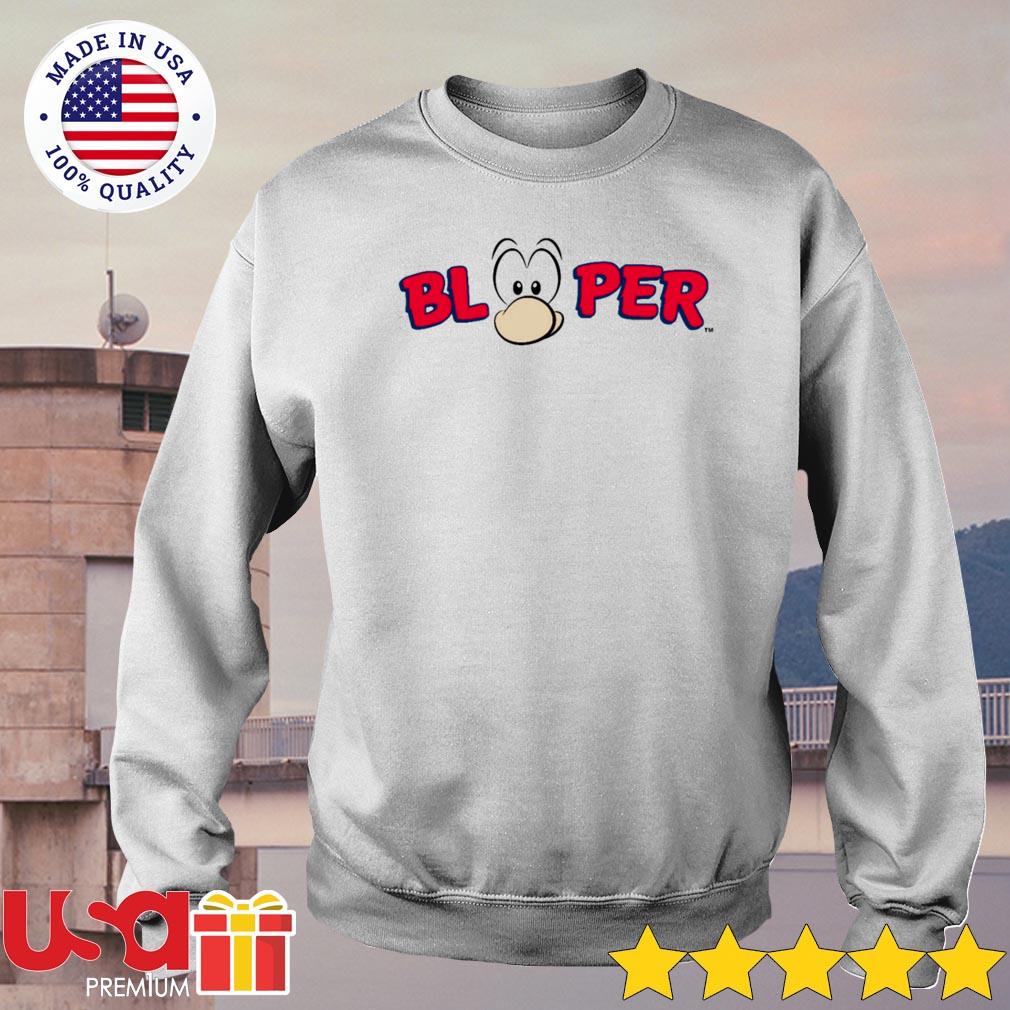 Braves Blooper t-shirt, hoodie, sweater and long sleeve