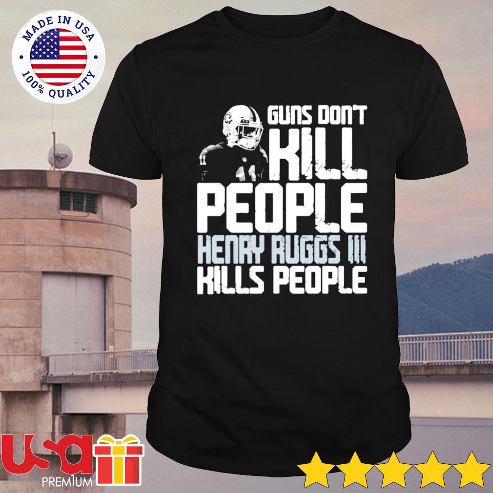 Henry Ruggs III Shirt, Speed Kills Henry Ruggs III