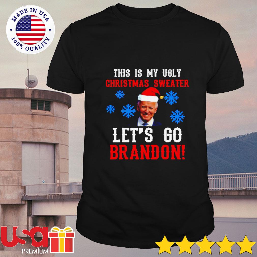 Brandon is Calling Lets Go Brandon Biden shirt, hoodie, sweater, long  sleeve and tank top