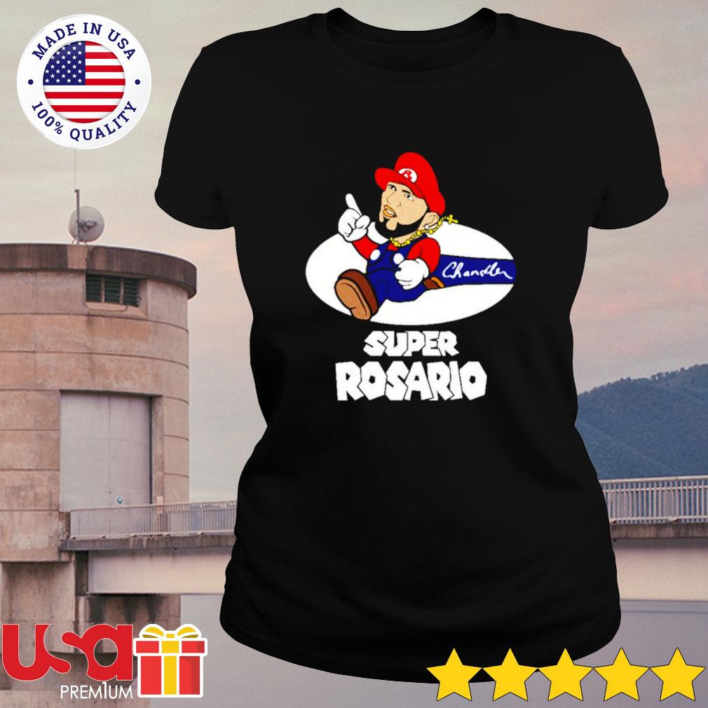 Eddie Rosario Super Rosario Atlanta Braves T-shirt – Emilytees