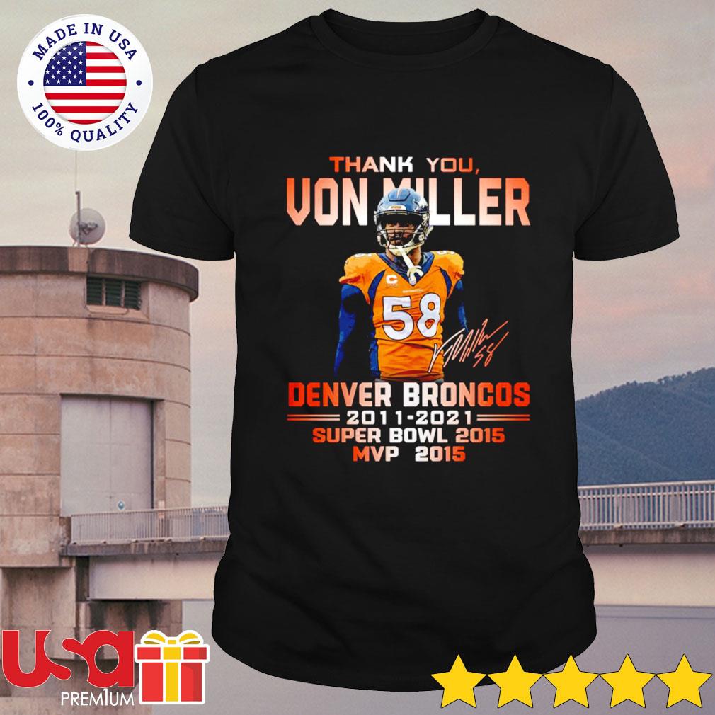 Von Miller T Shirt 