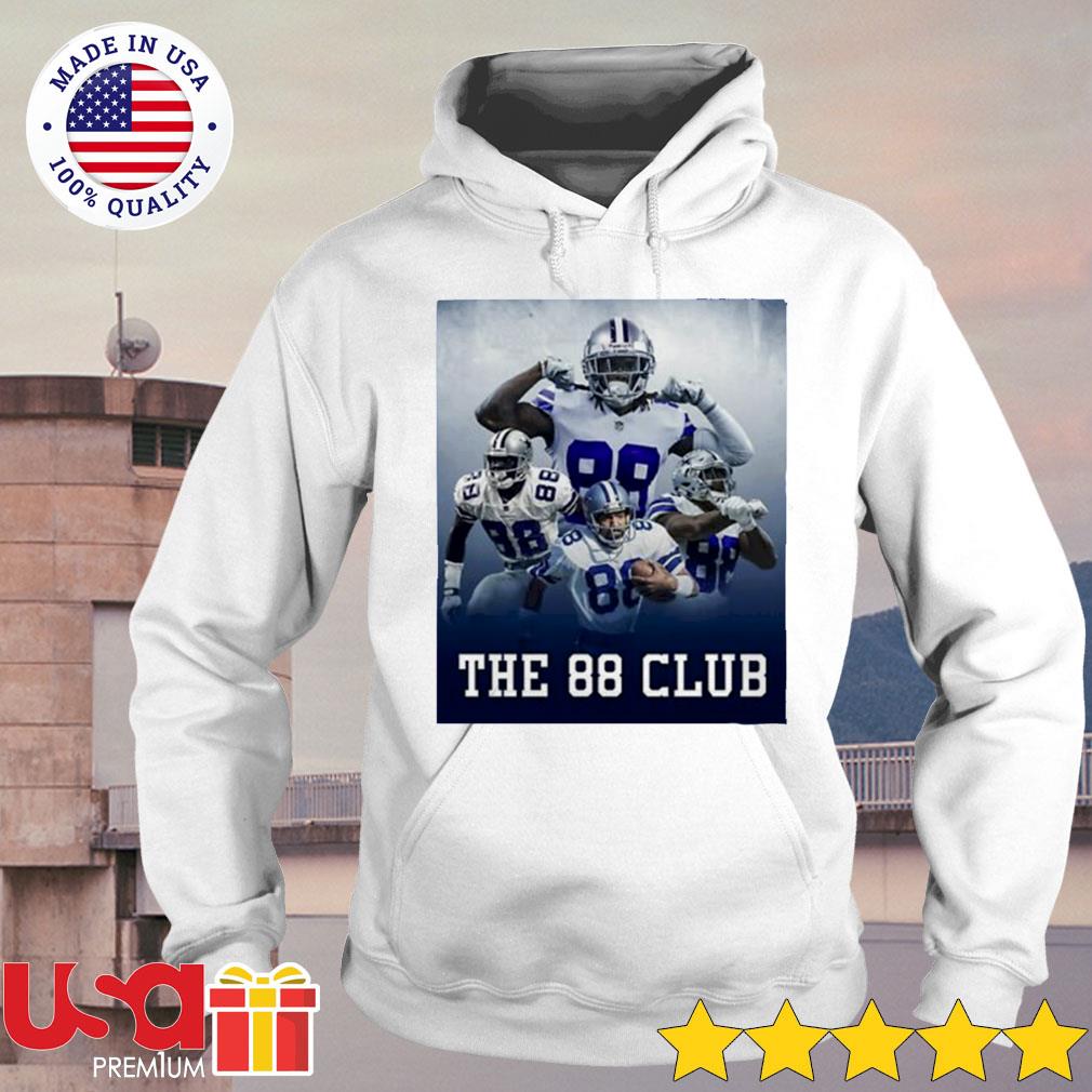 Club 88 Dez CeeDee Pearson Irvin Dallas Cowboys Shirt, hoodie, sweater,  longsleeve and V-neck T-shirt