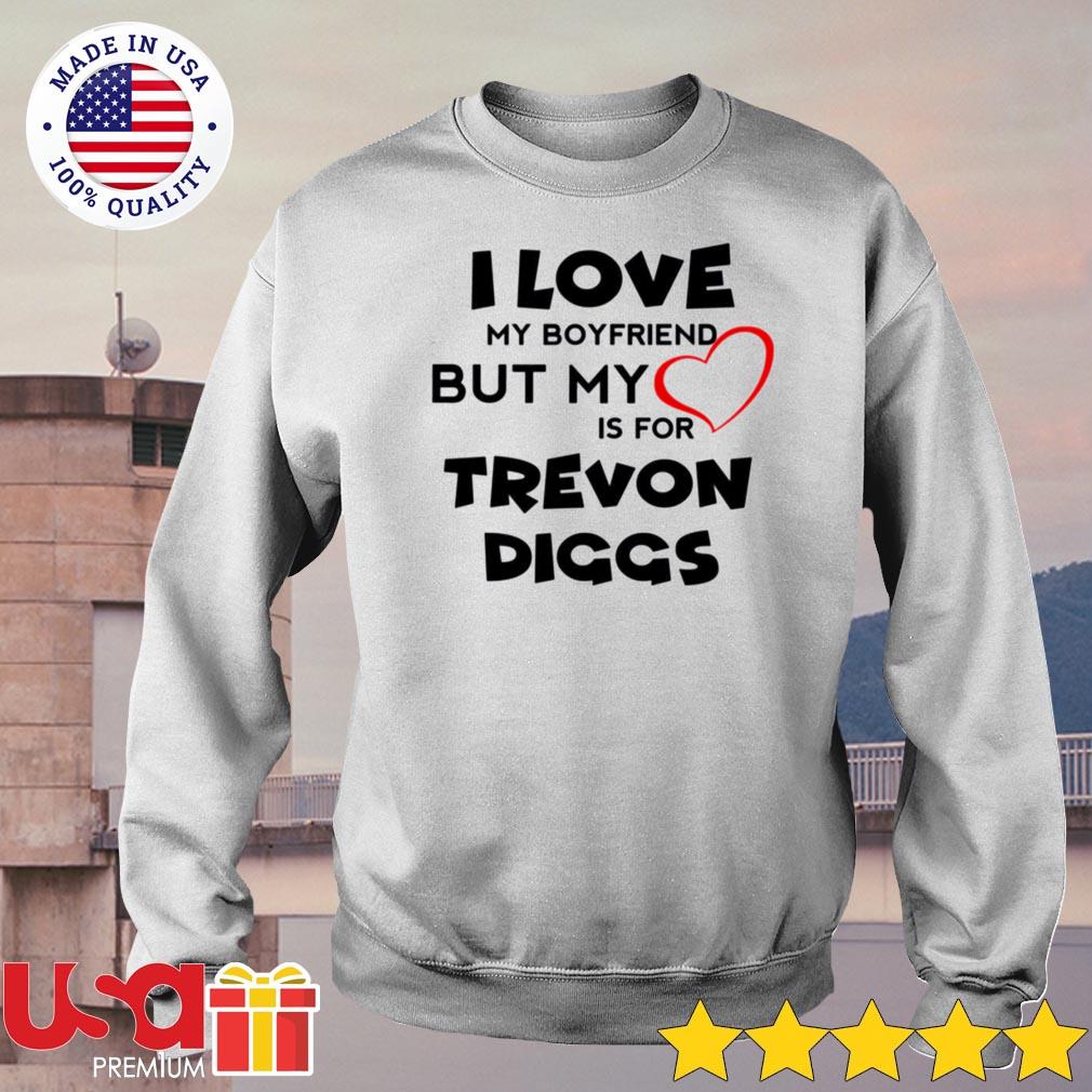 Dallas Cowboys Trevon Diggs digg this shirt, hoodie, sweater and v