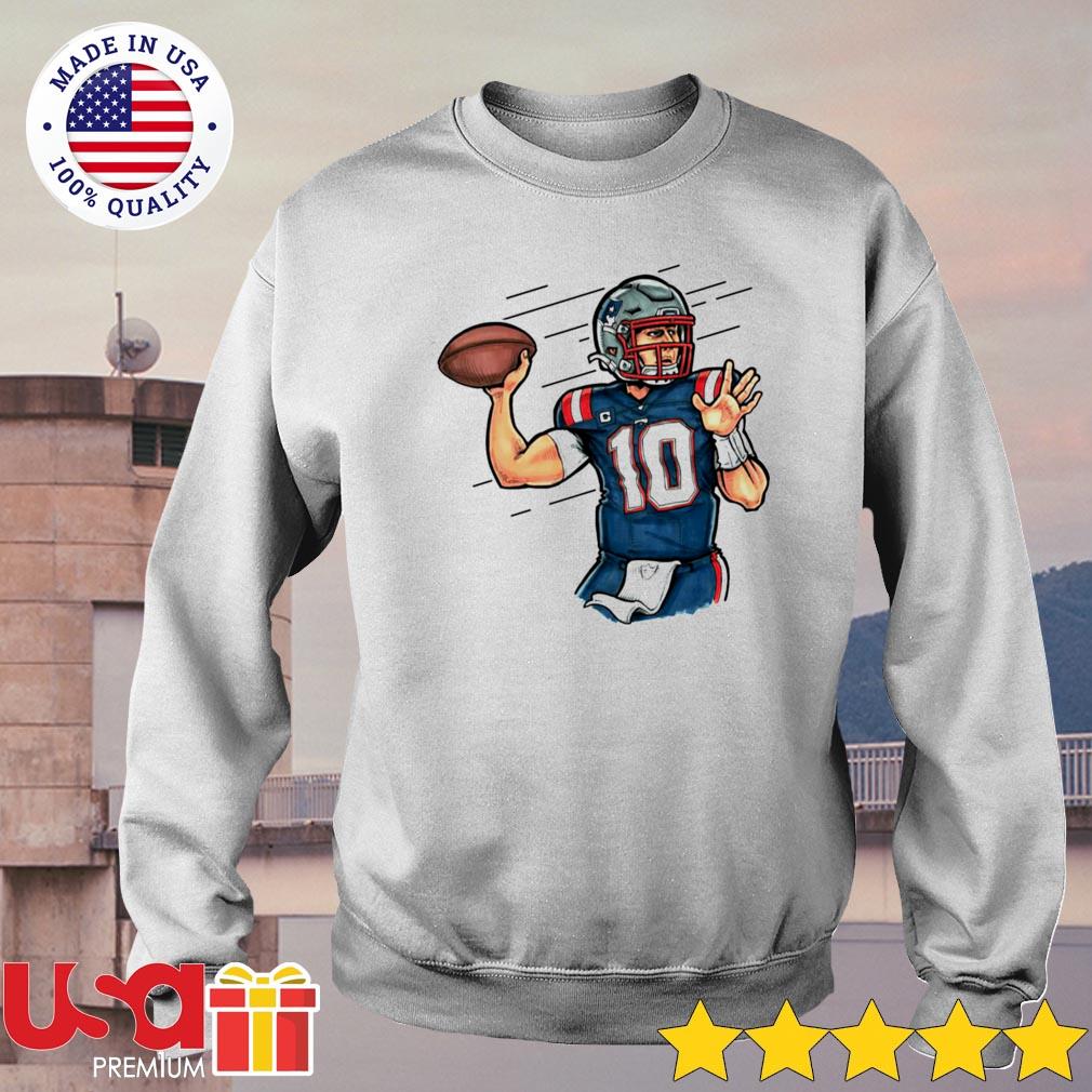 Mac Jones New England Patriots Shirt, hoodie, sweater, long sleeve