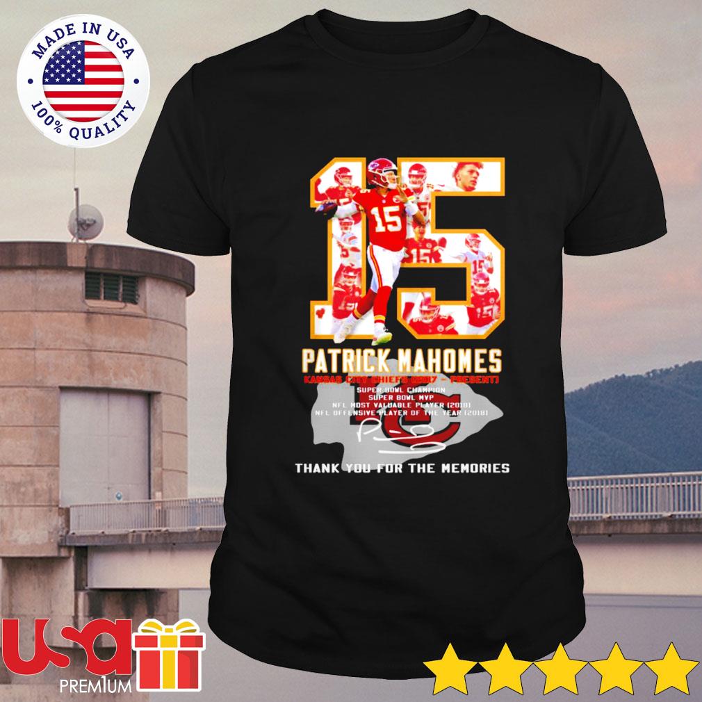 Patrick Mahomes II Shirt