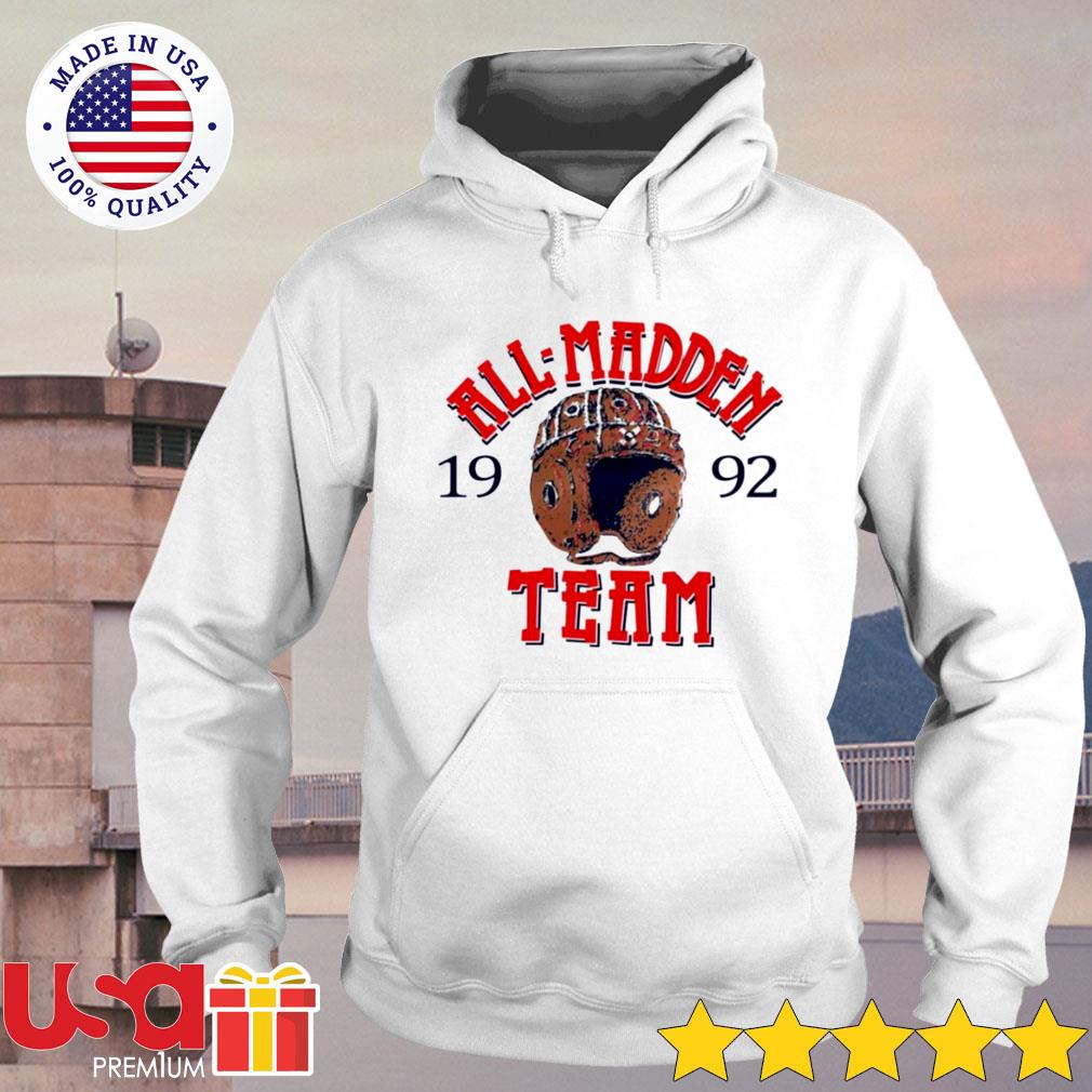 All-Madden Team 1992 shirt, hoodie, sweater and long sleeve