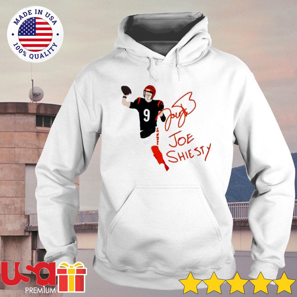 Cincinnati Bengals Joe Shiesty T-Shirts, hoodie, sweater, long