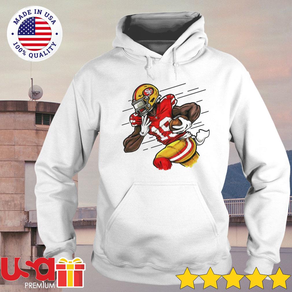 Deebo Samuel San Francisco 49ers Hoodie Jersey