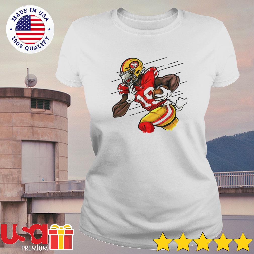 Deebo Samuel San Francisco 49ers 19 Shirt, hoodie, sweater, long