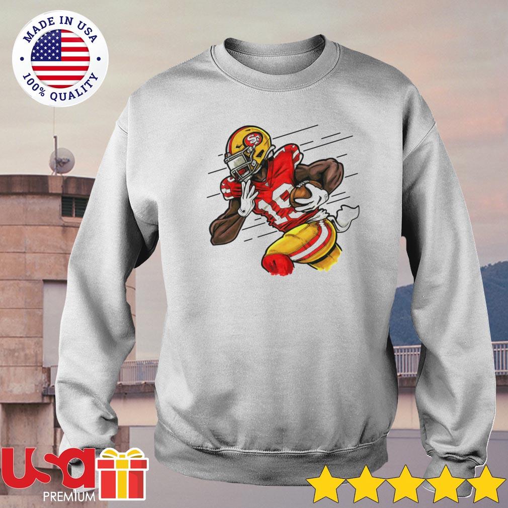 San Francisco 49ers Deebo Samuel Caricature Shirt, hoodie, sweater