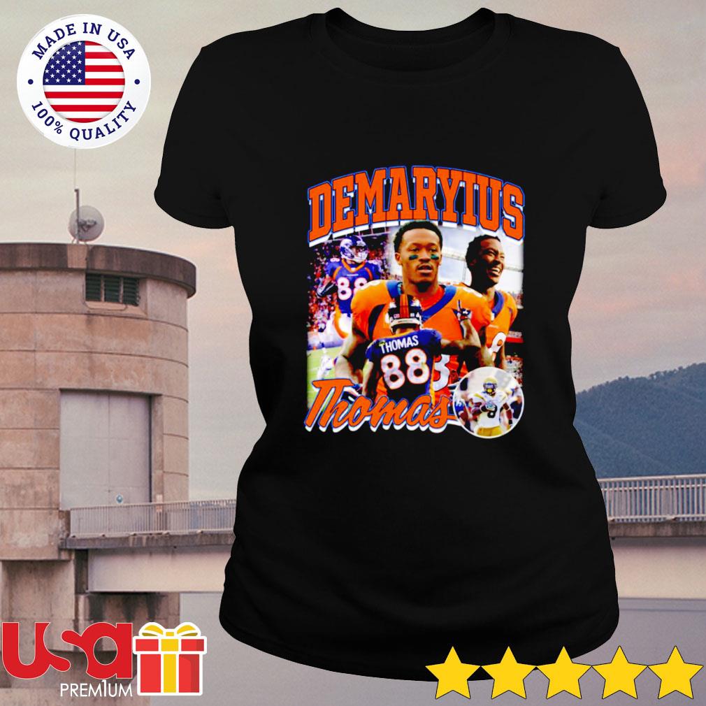 Demaryius Thomas shirt, hoodie, sweater and long sleeve