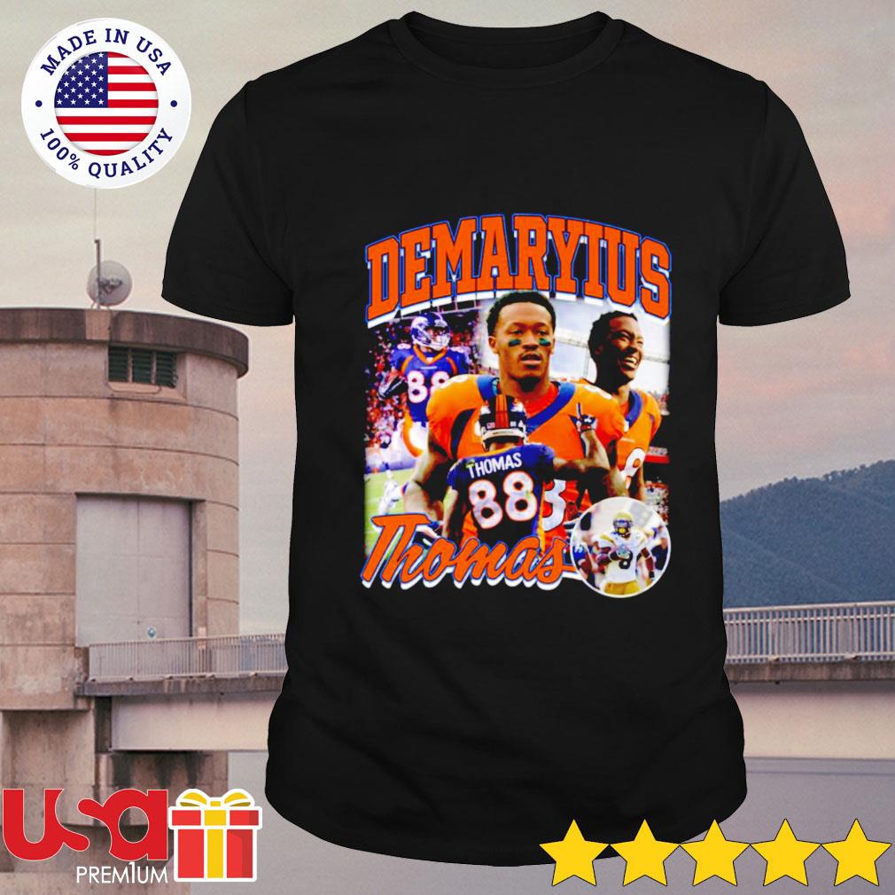 Demaryius Thomas shirt, hoodie, sweater and long sleeve