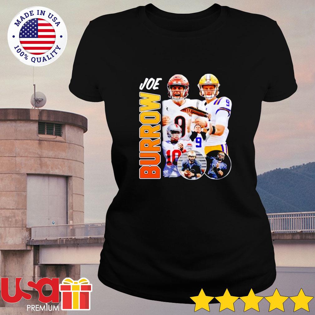 Official jamarr Chase And Joe Burrow NFL Vintage T-shirt, hoodie, sweater,  long sleeve and tank top