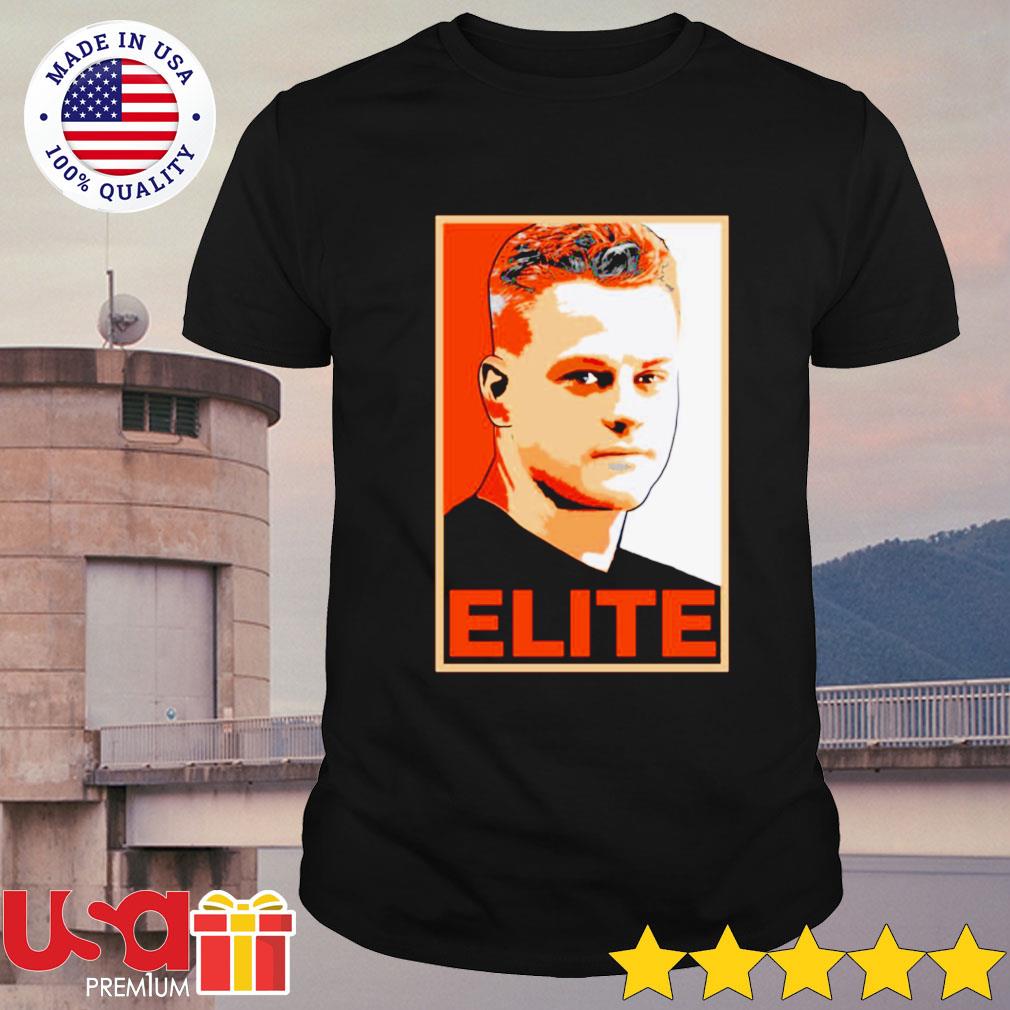 Joe Burrow Elite shirt, hoodie, sweater, long sleeve and tank top