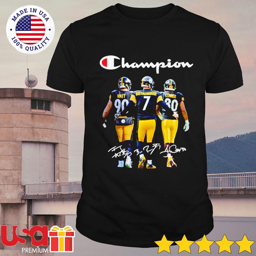 Pittsburgh Steelers Sixburgh champion cans shirt, hoodie, sweater