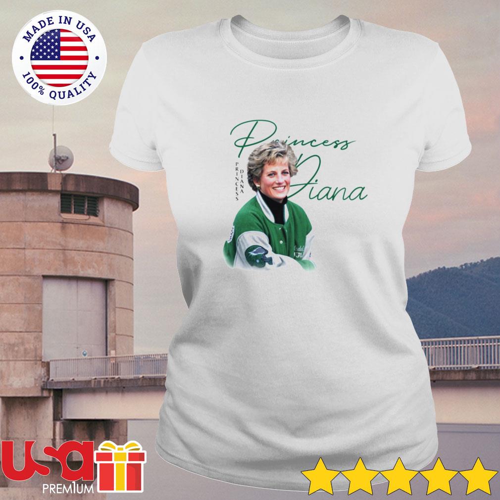 Princess Diana Eagles shirt, hoodie, sweater and long sleeve