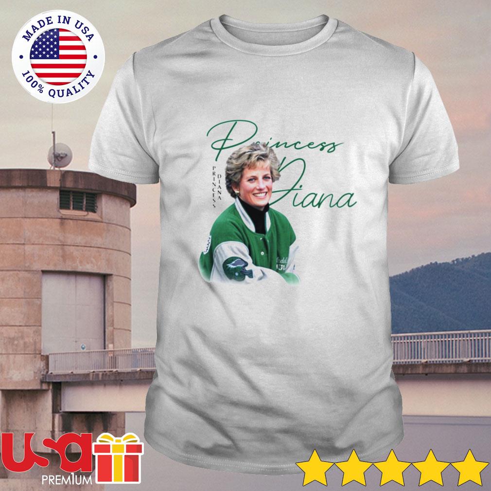 Princess Diana Eagles Shirt, hoodie, sweater, long sleeve and tank top