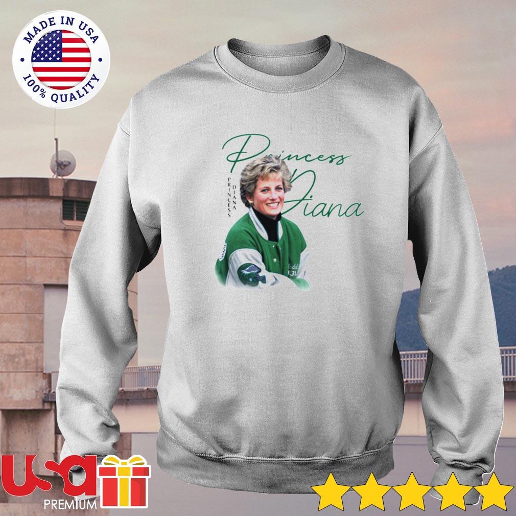 Princess Diana Eagles Shirt, hoodie, sweater and long sleeve