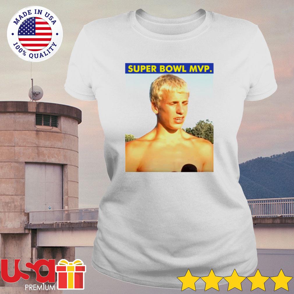 Cooper Kupp MVP T-Shirt