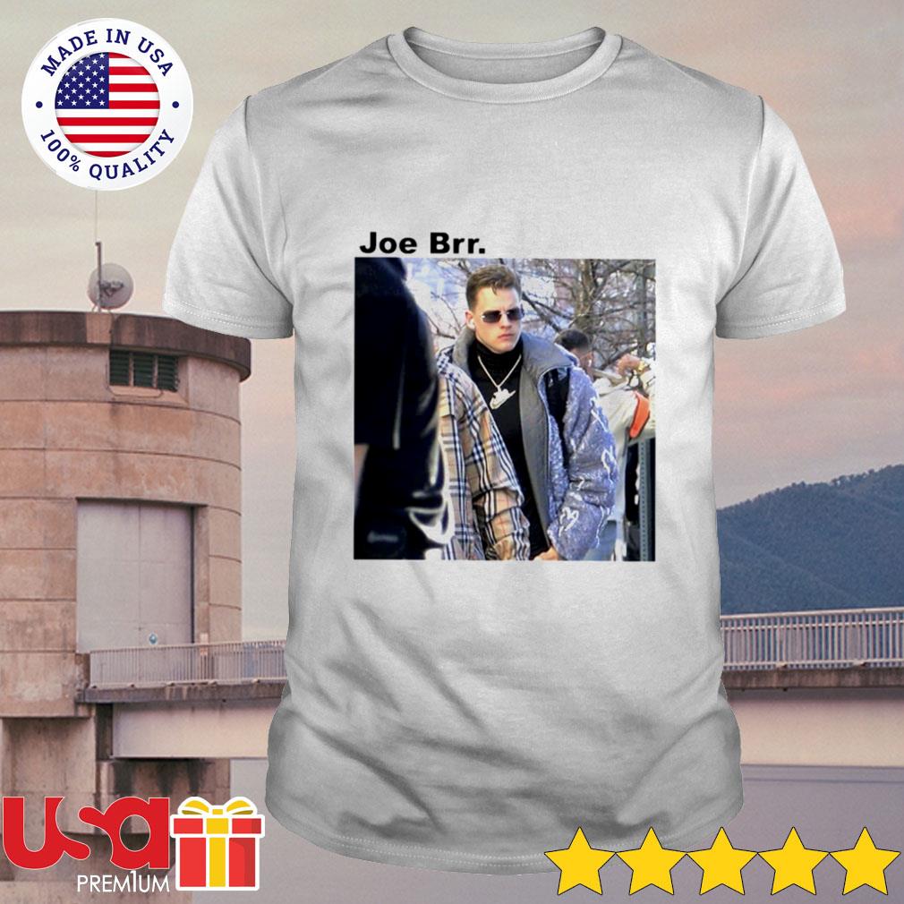 Joe Brr picture shirt, hoodie, sweater and long sleeve