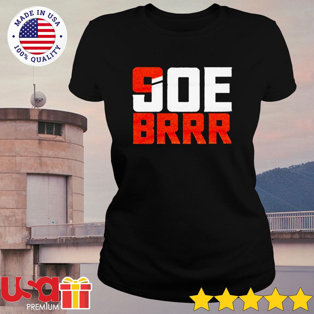 Joe Burrow brrr Tee Shirt Joe Burrow Shirt 