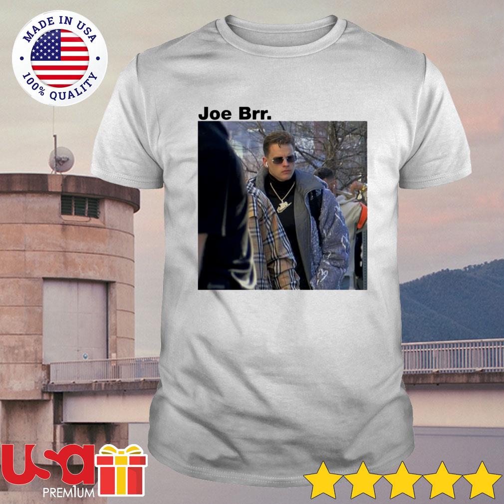 Joe Brr picture shirt, hoodie, sweater and long sleeve