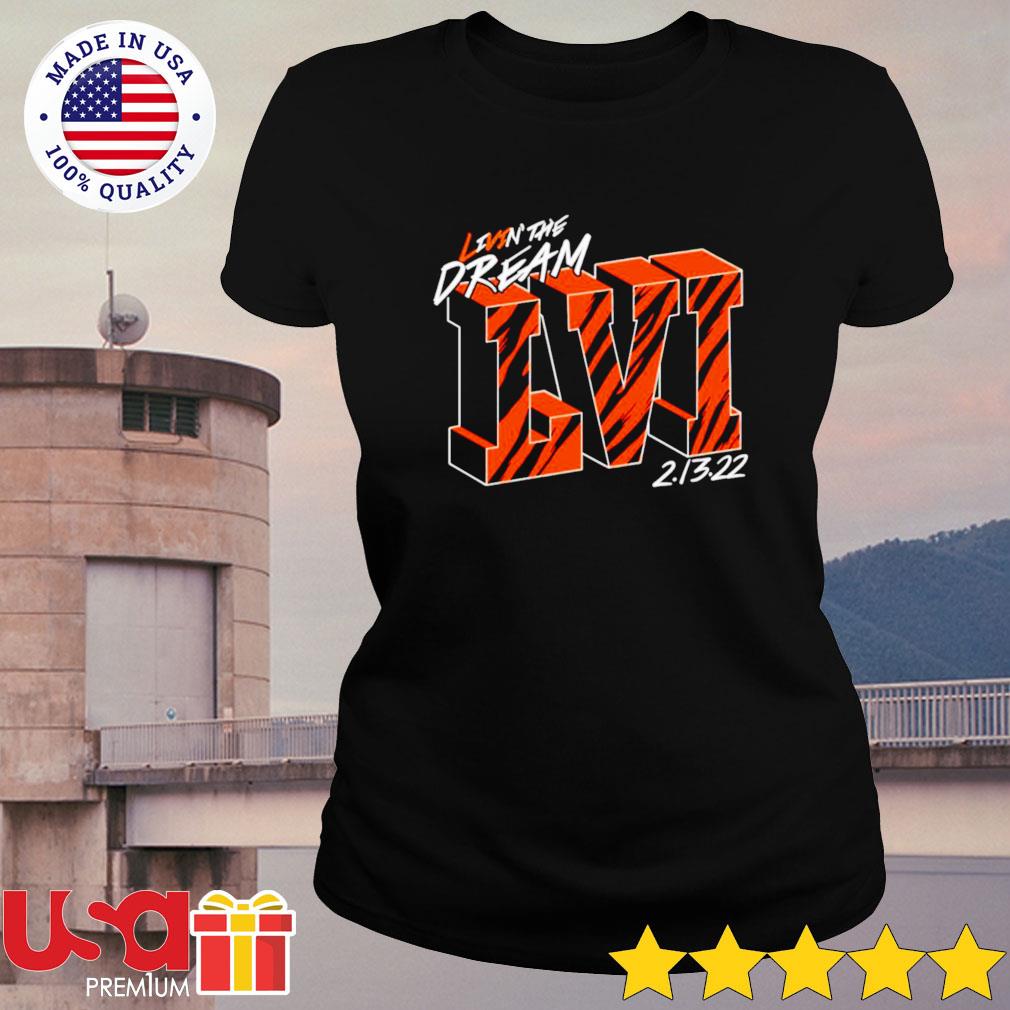 LIVI Super Bowl 2022 Shirt, hoodie, sweater, long sleeve and tank top