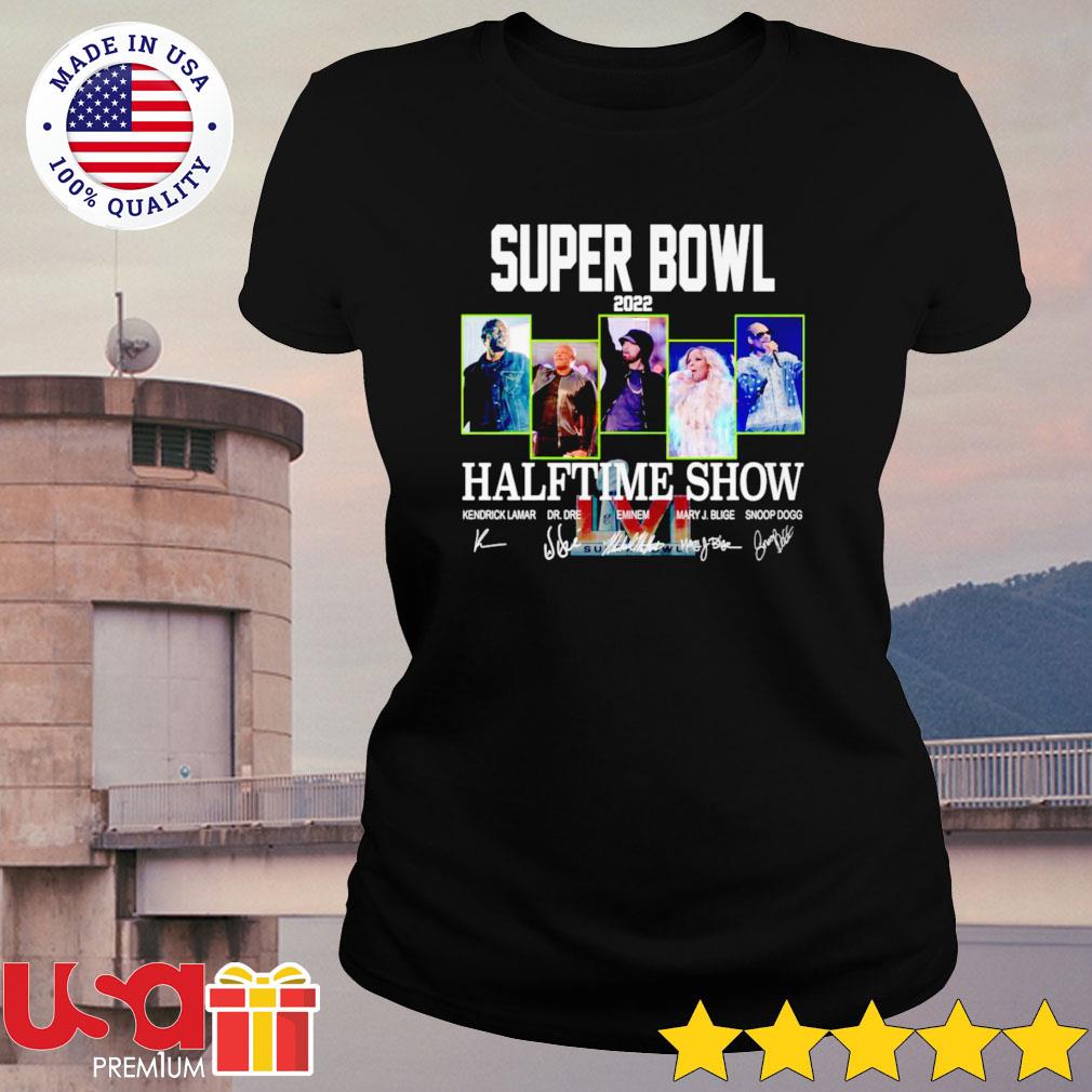 2022 Super Bowl Halftime Show shirt, hoodie, sweater, longsleeve